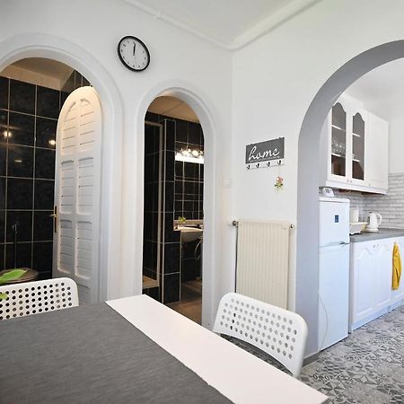 Castle Garden Apartman Еґер Екстер'єр фото